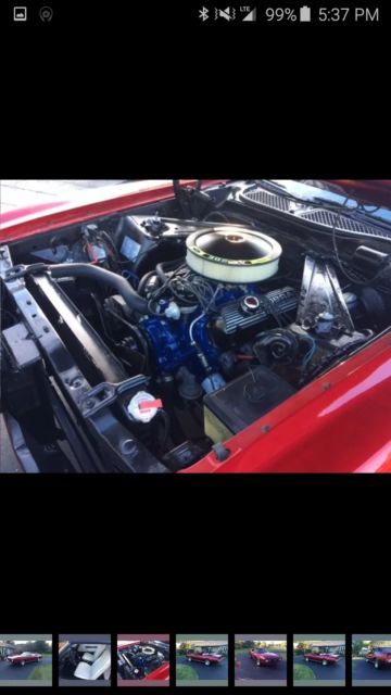 1973 Ford Mustang Convertible - photo 9