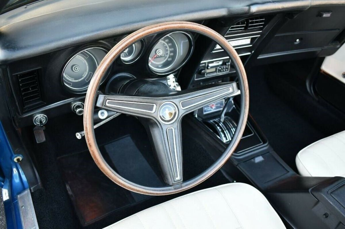 1973 Ford Mustang 2 Door Convertible W/Marti Report - photo 12