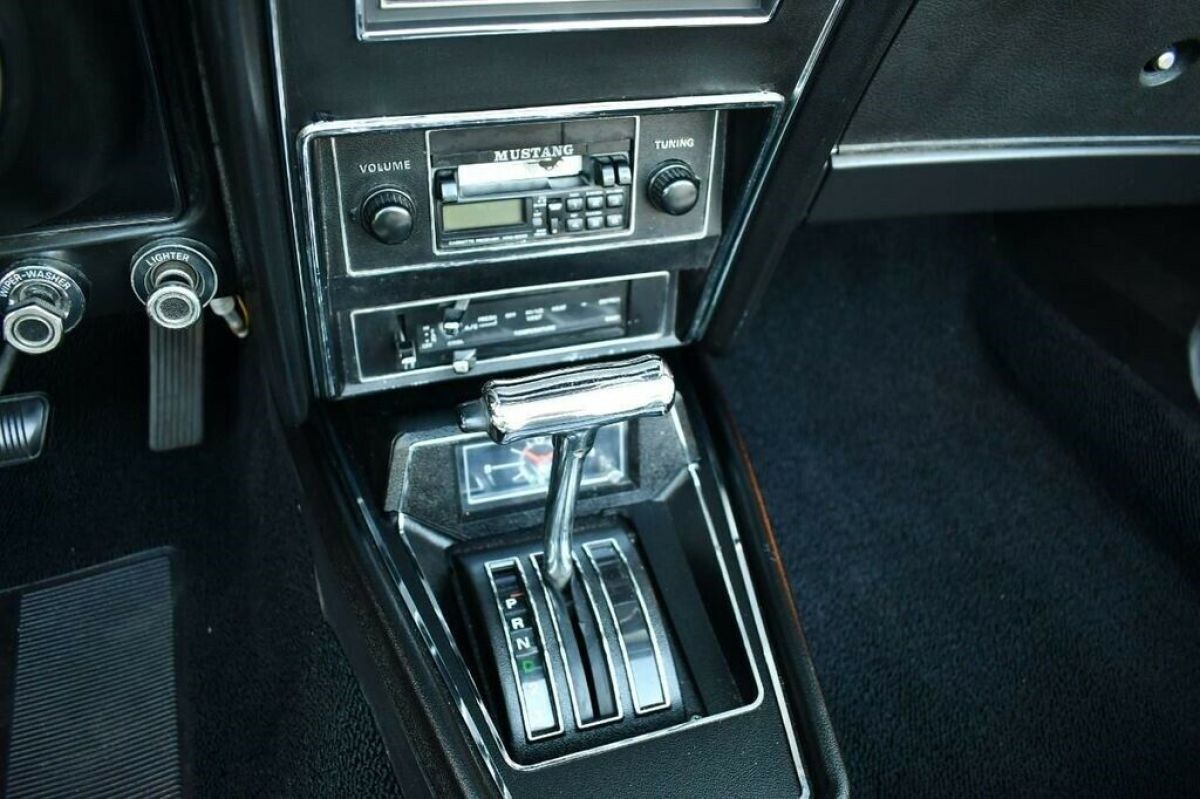 1973 Ford Mustang 2 Door Convertible W/Marti Report - photo 13