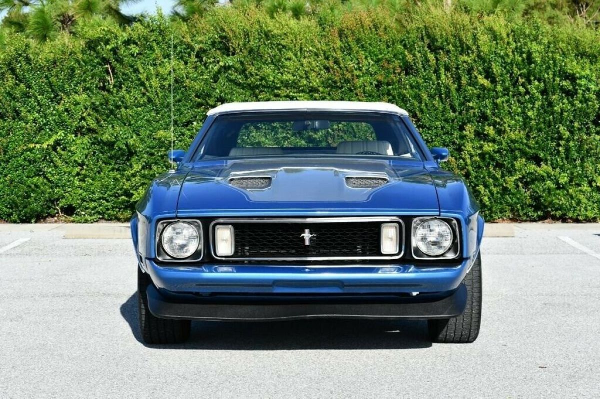 1973 Ford Mustang 2 Door Convertible W/Marti Report - photo 9