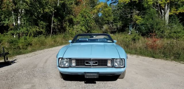 1973 Ford Mustang - photo 3
