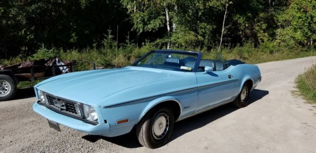 1973 Ford Mustang - photo 4