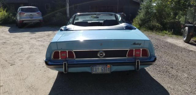 1973 Ford Mustang - photo 5