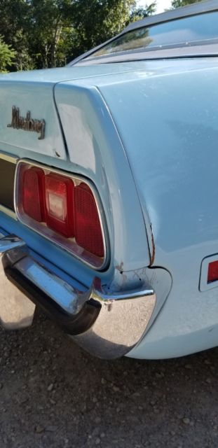 1973 Ford Mustang - photo 9