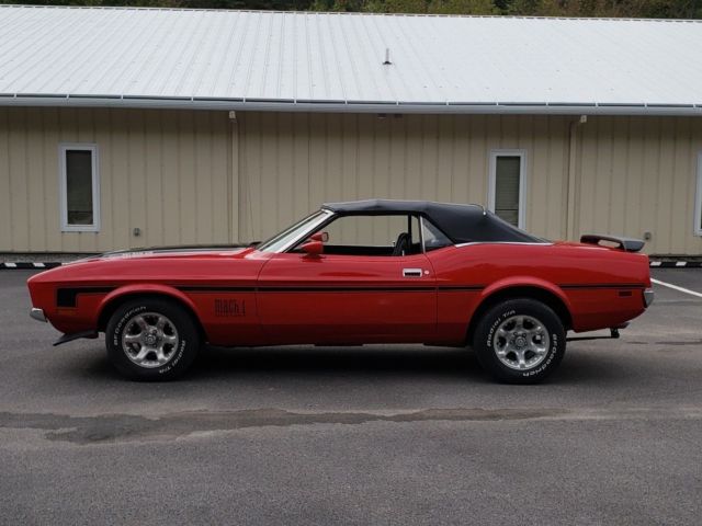 1973 Ford Mustang - photo 12