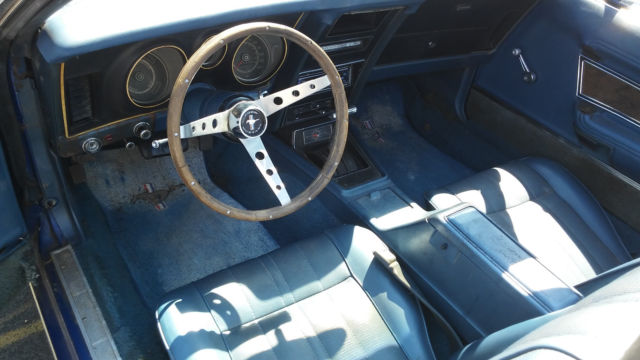 1973 Ford Mustang - photo 10