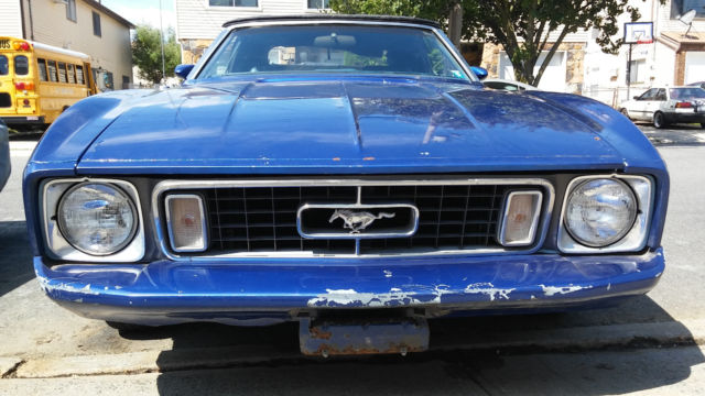 1973 Ford Mustang - photo 2