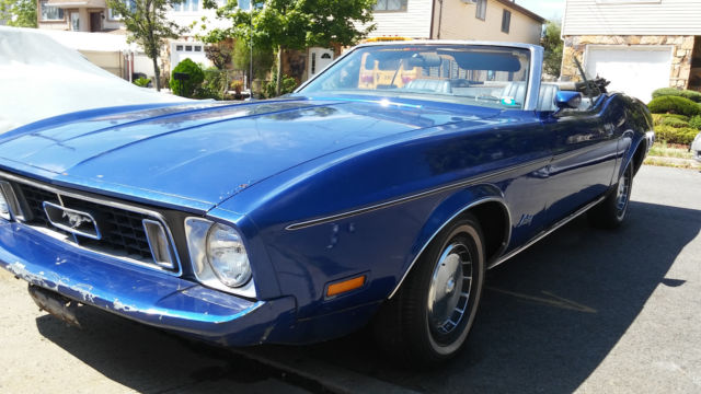 1973 Ford Mustang - photo 3