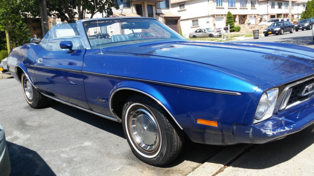 1973 Ford Mustang - photo 4