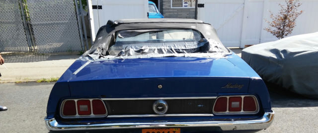 1973 Ford Mustang - photo 5