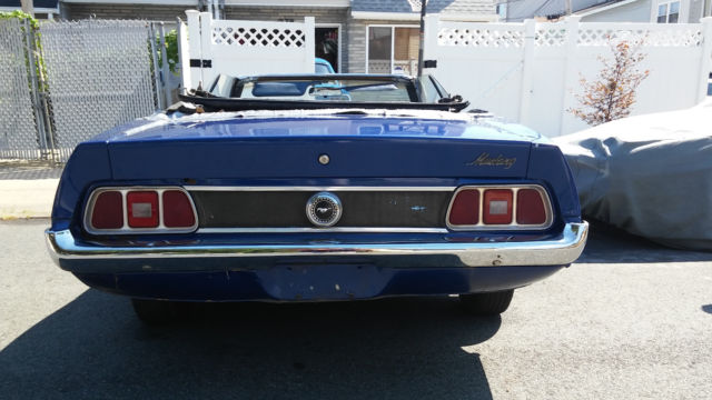 1973 Ford Mustang - photo 6