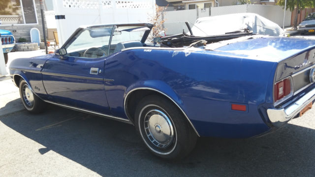 1973 Ford Mustang - photo 7
