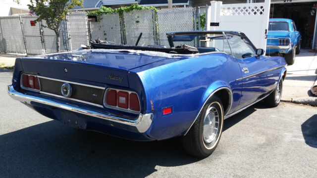 1973 Ford Mustang - photo 8