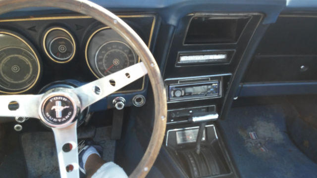 1973 Ford Mustang - photo 9