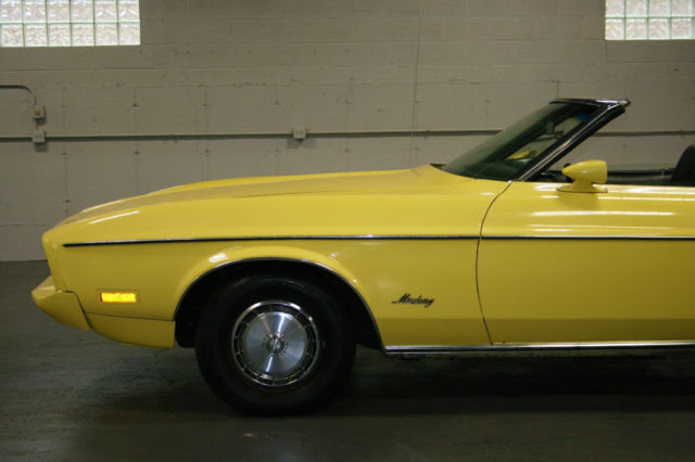 1973 Ford Mustang - photo 11