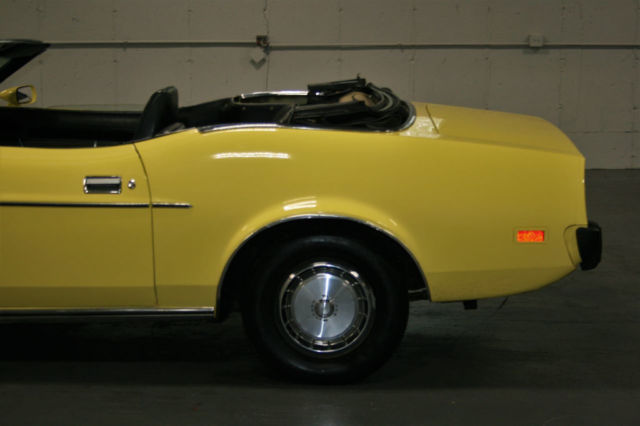1973 Ford Mustang - photo 12