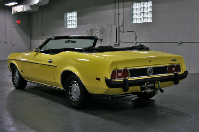 1973 Ford Mustang - photo 3