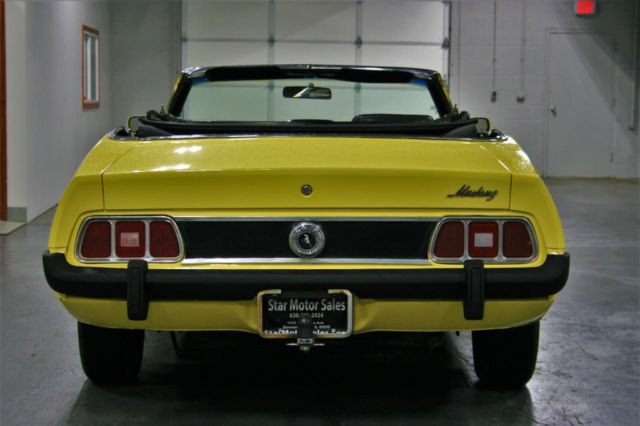 1973 Ford Mustang - photo 4
