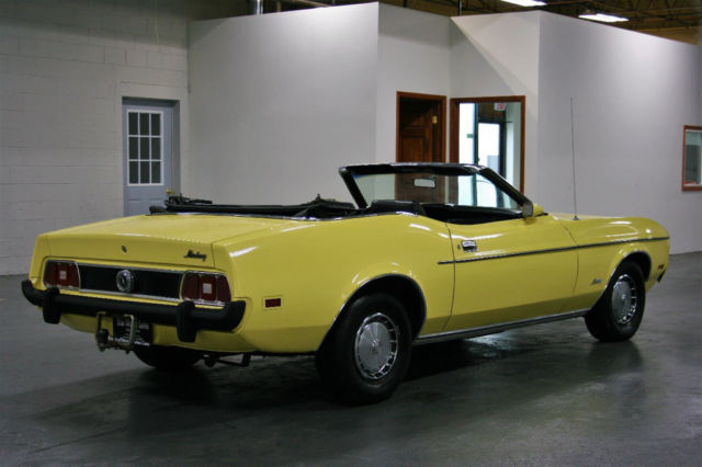 1973 Ford Mustang - photo 5