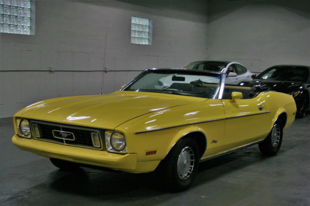 1973 Ford Mustang - photo 6