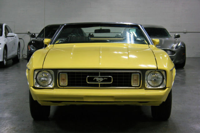 1973 Ford Mustang - photo 7