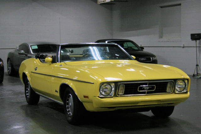 1973 Ford Mustang - photo 8