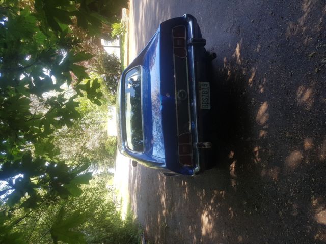 1973 Ford Mustang - photo 2