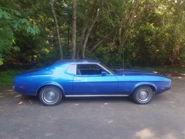 1973 Ford Mustang - photo 3