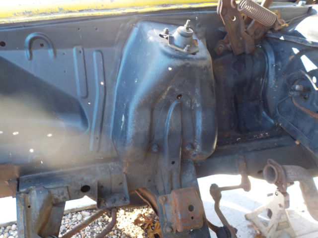 1973 Ford Mustang - photo 10