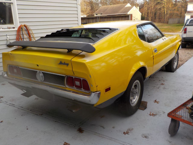 1973 Ford Mustang - photo 2