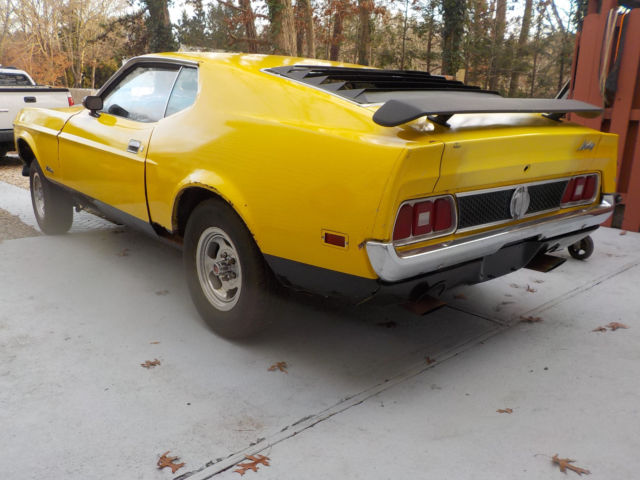 1973 Ford Mustang - photo 3