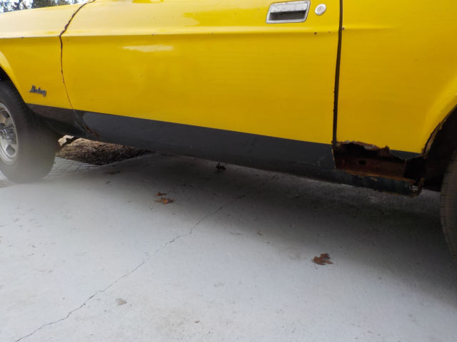 1973 Ford Mustang - photo 5