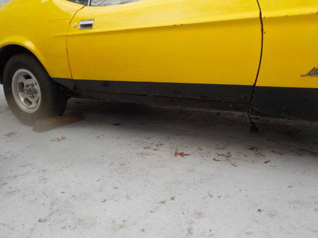 1973 Ford Mustang - photo 6