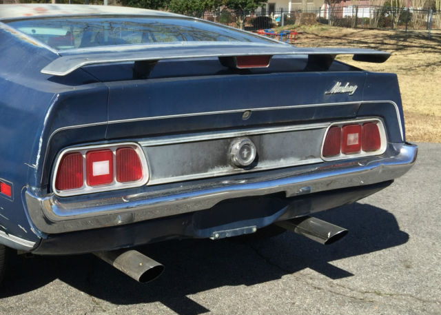 1973 Ford Mustang - photo 3