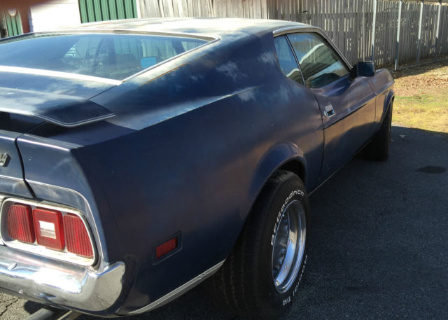 1973 Ford Mustang - photo 4