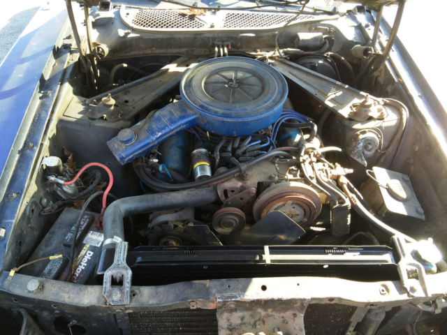 1973 Ford Mustang - photo 6