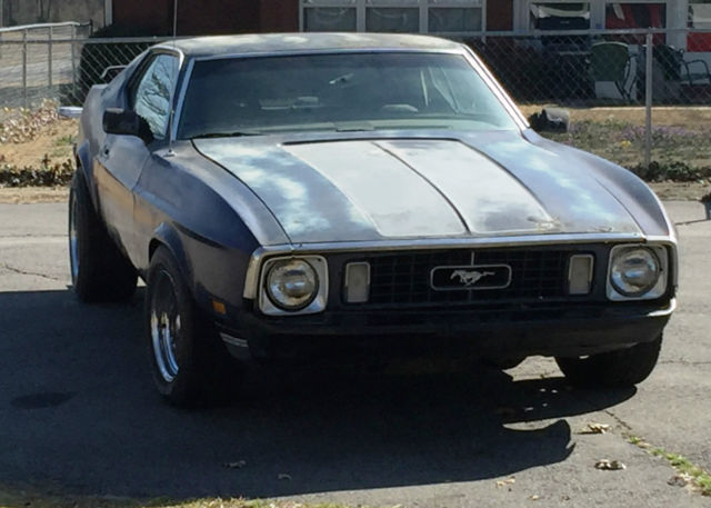 1973 Ford Mustang - photo 7