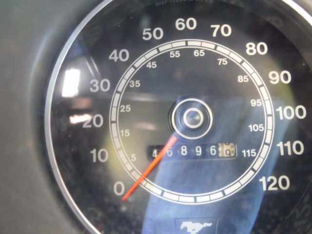 1973 Ford Mustang Grande - photo 12