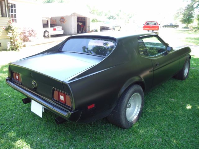 1973 Ford Mustang Grande - photo 4