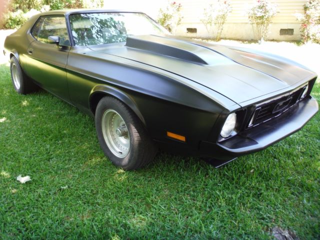 1973 Ford Mustang Grande - photo 5