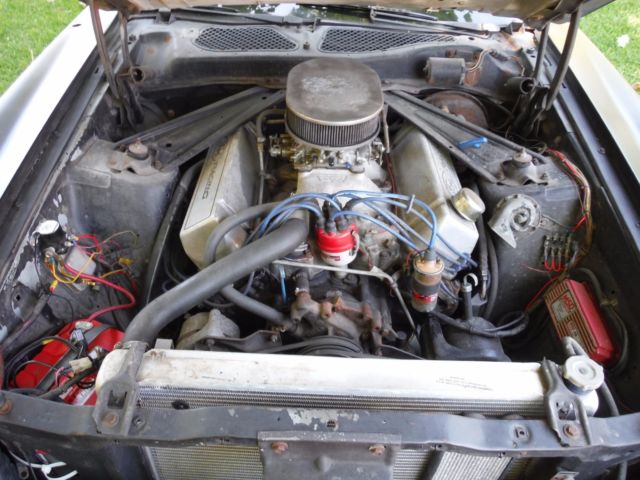 1973 Ford Mustang Grande - photo 8