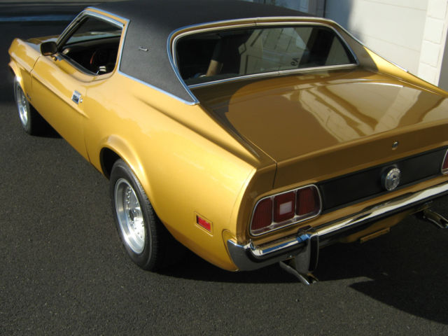 1973 Ford Mustang Grande - photo 3