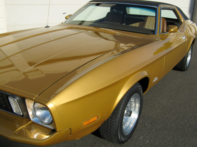 1973 Ford Mustang Grande - photo 6