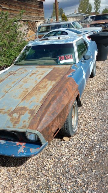 1973 Ford Mustang - photo 2
