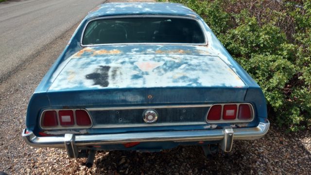 1973 Ford Mustang - photo 3