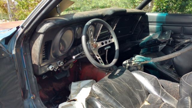 1973 Ford Mustang - photo 5