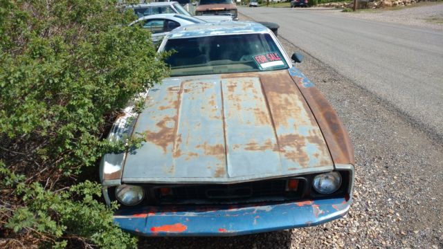 1973 Ford Mustang - photo 8