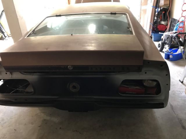1973 Ford Mustang - photo 5