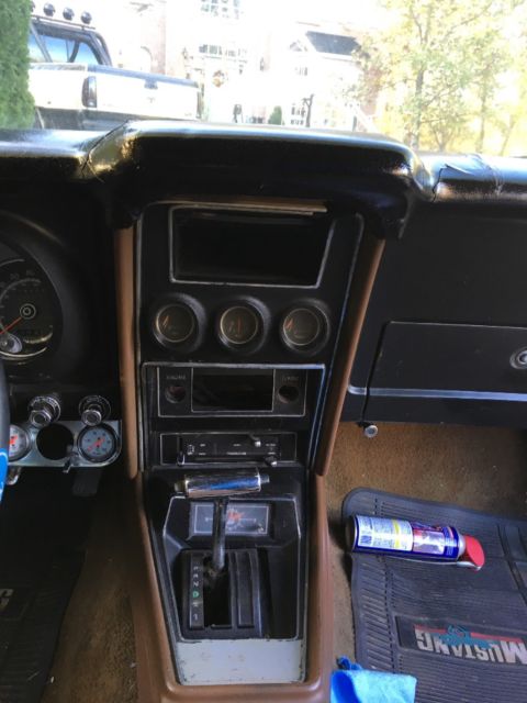 1973 Ford Mustang Mach 1 - photo 11