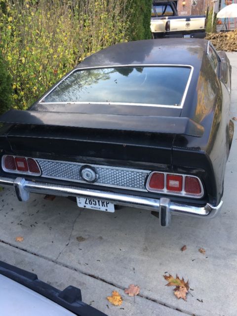 1973 Ford Mustang Mach 1 - photo 5